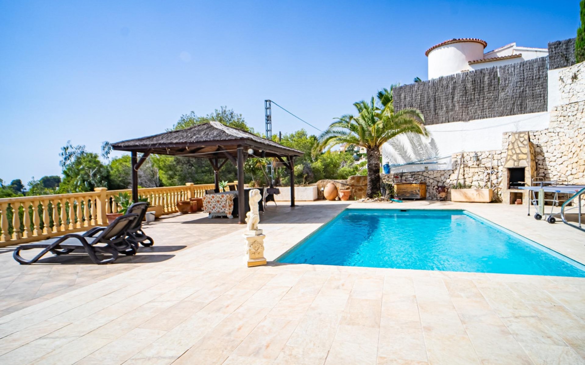 zum Verkauf - Villa - BenIssa - Benissa Centro