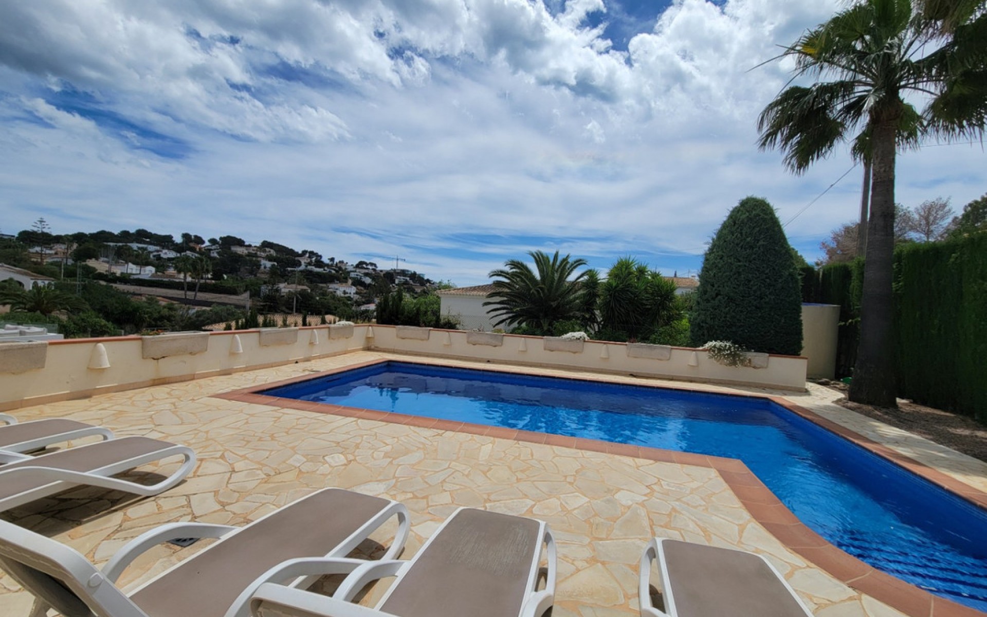 zum Verkauf - Villa - BenIssa - Benissa Centro