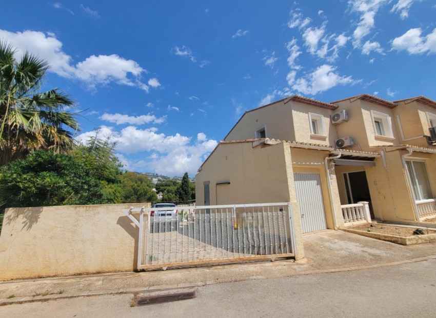 zum Verkauf - Villa - BenIssa - Benissa Centro