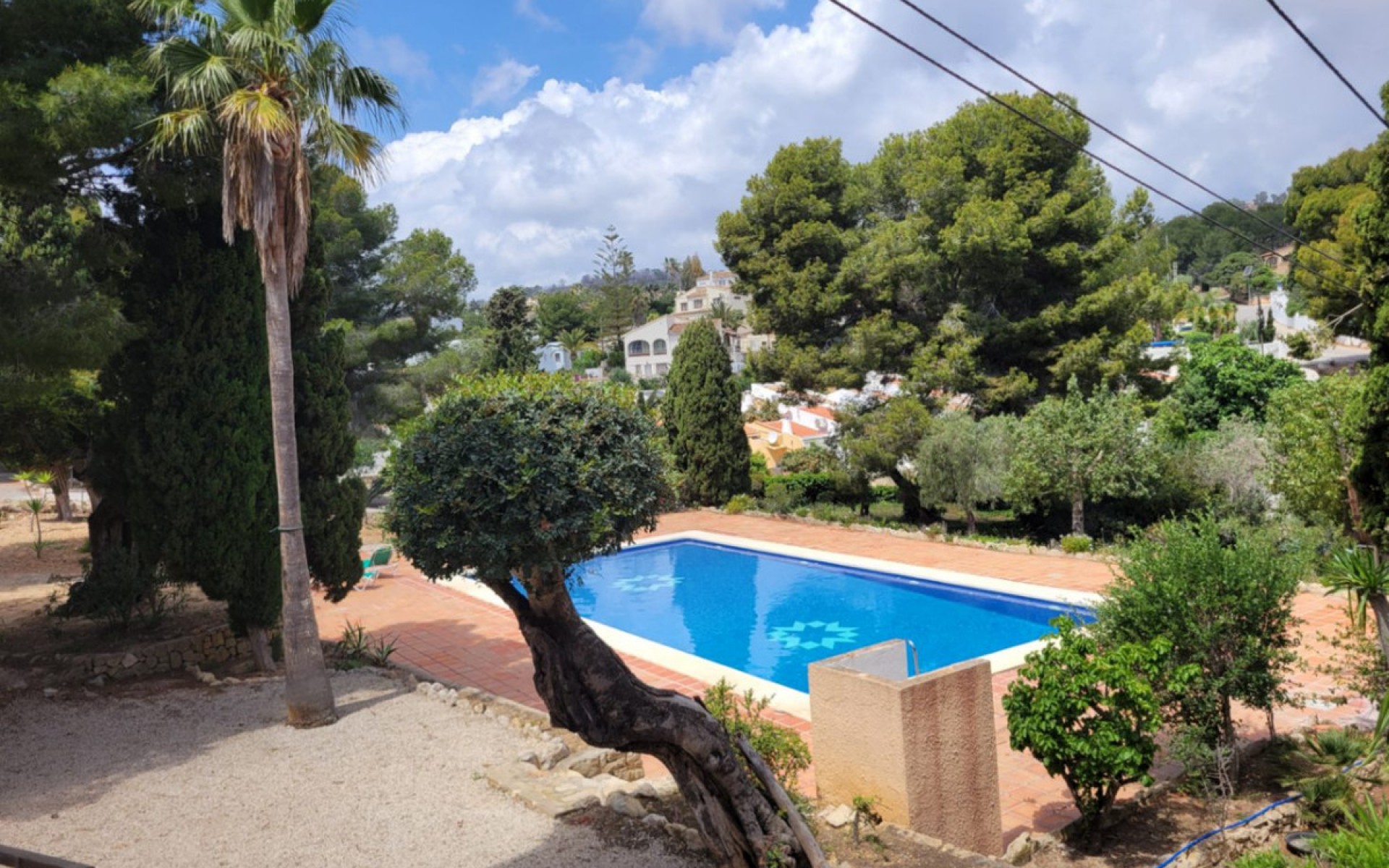 zum Verkauf - Villa - BenIssa - Benissa Centro