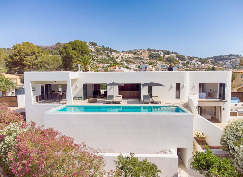 zum Verkauf - Villa - BenIssa - Benissa Centro