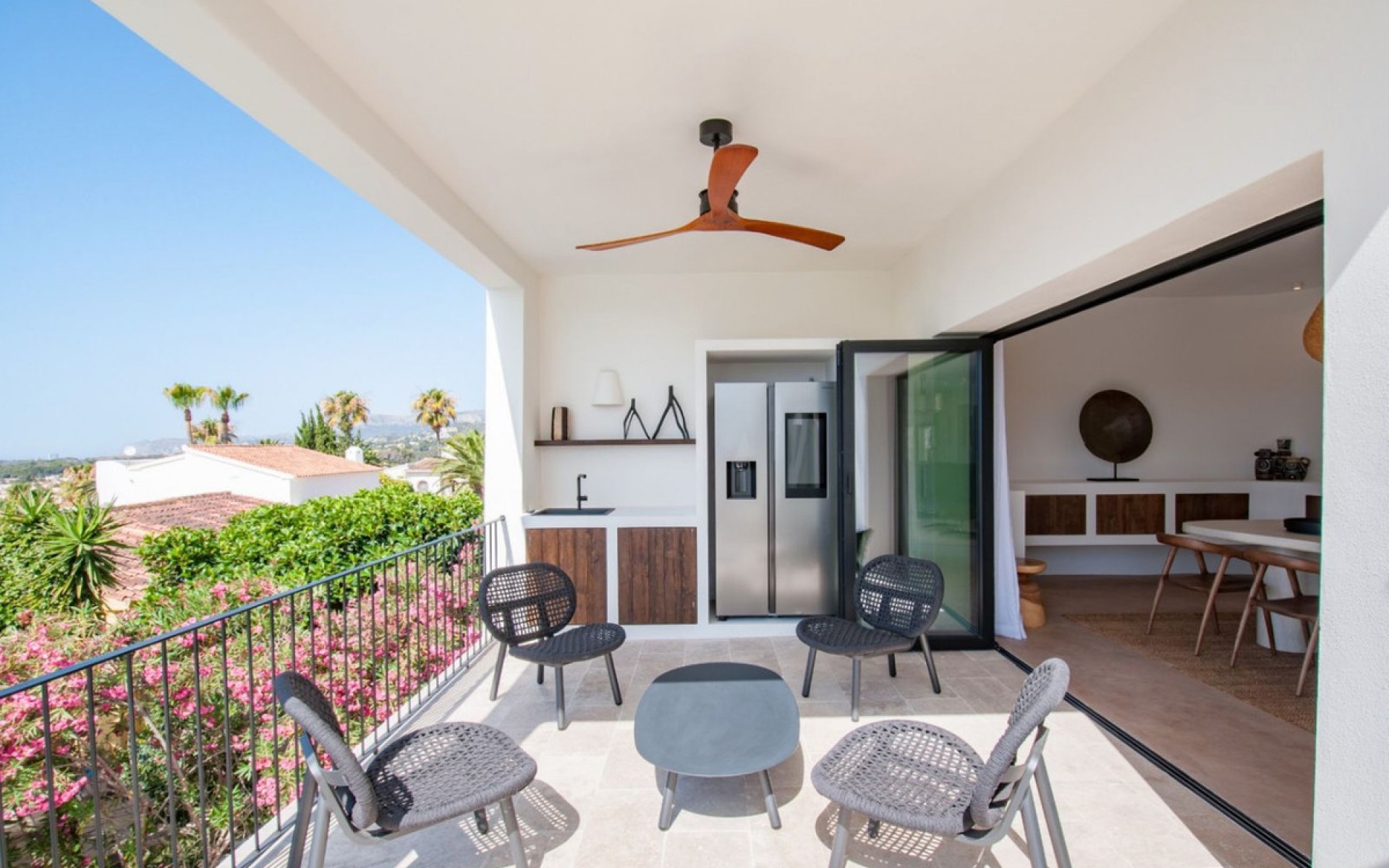 zum Verkauf - Villa - BenIssa - Benissa Centro