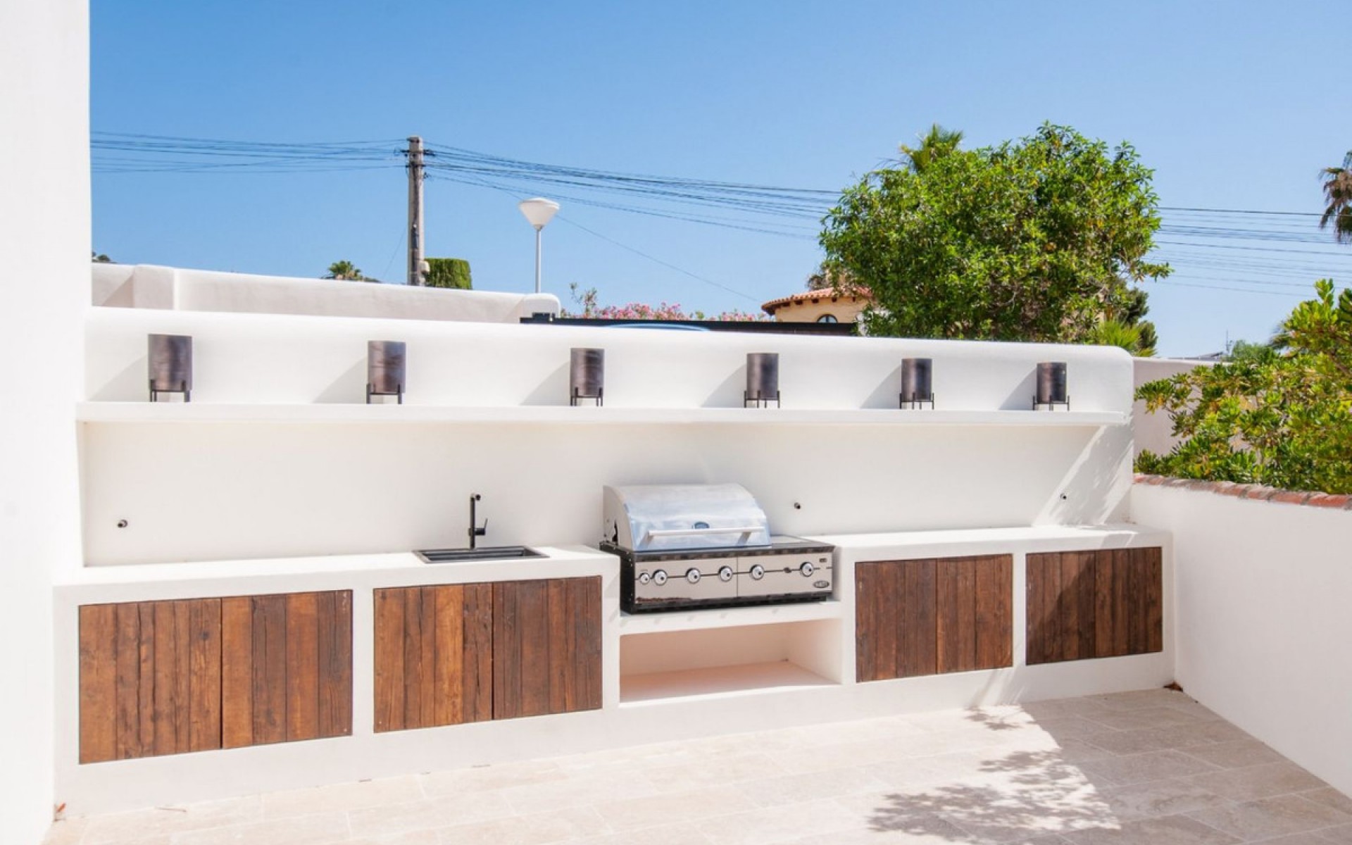 zum Verkauf - Villa - BenIssa - Benissa Centro