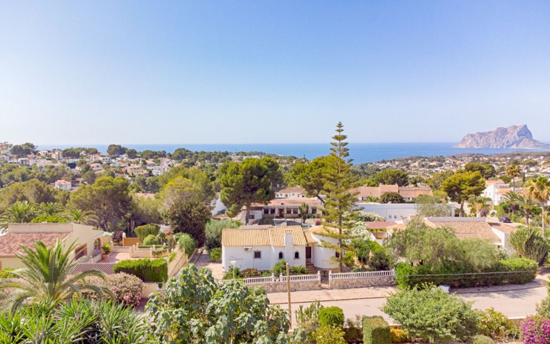 zum Verkauf - Villa - BenIssa - Benissa Centro