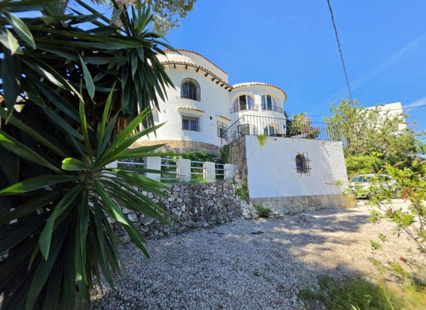 zum Verkauf - Villa - BenIssa - Benissa Centro