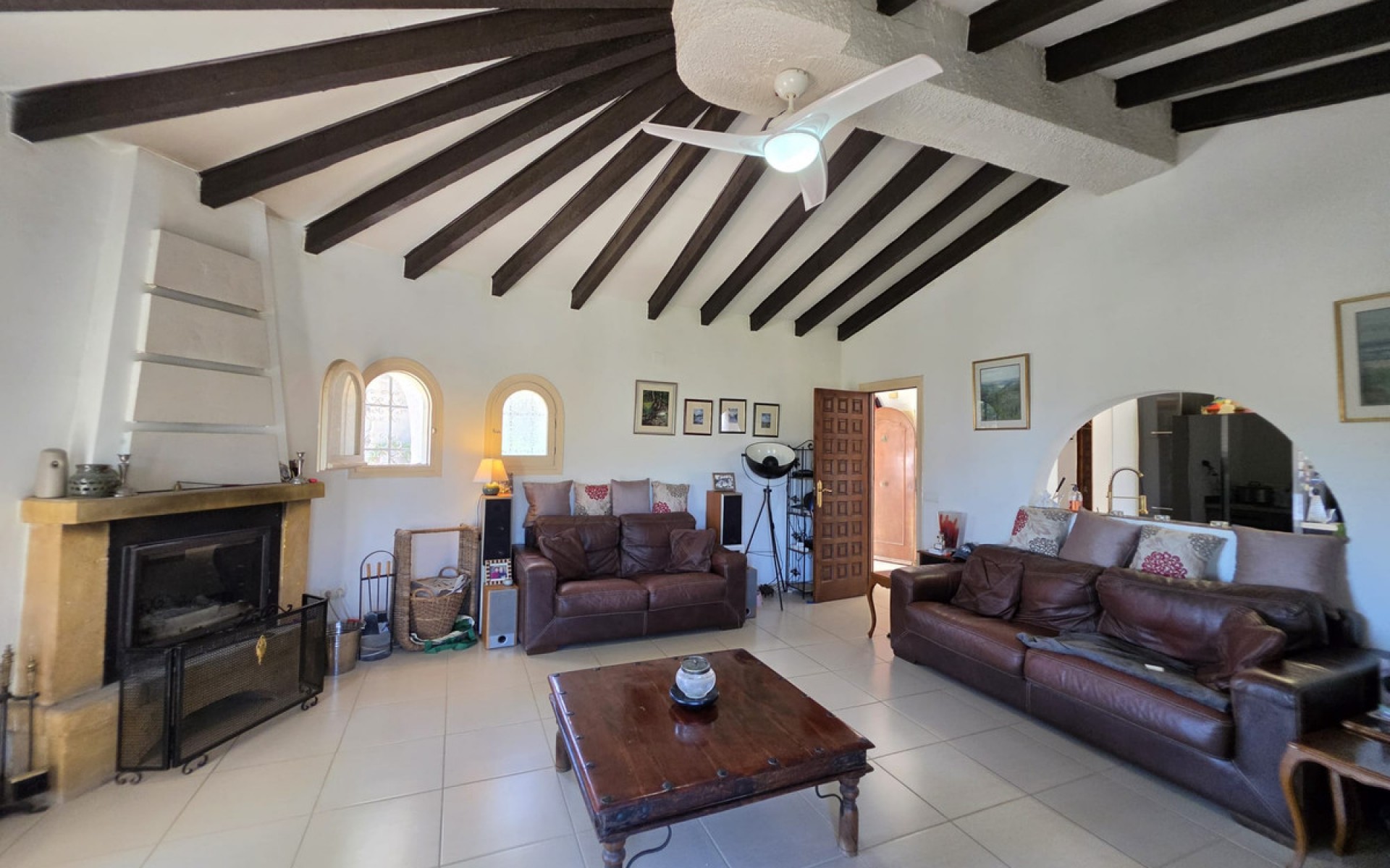 zum Verkauf - Villa - BenIssa - Benissa Centro