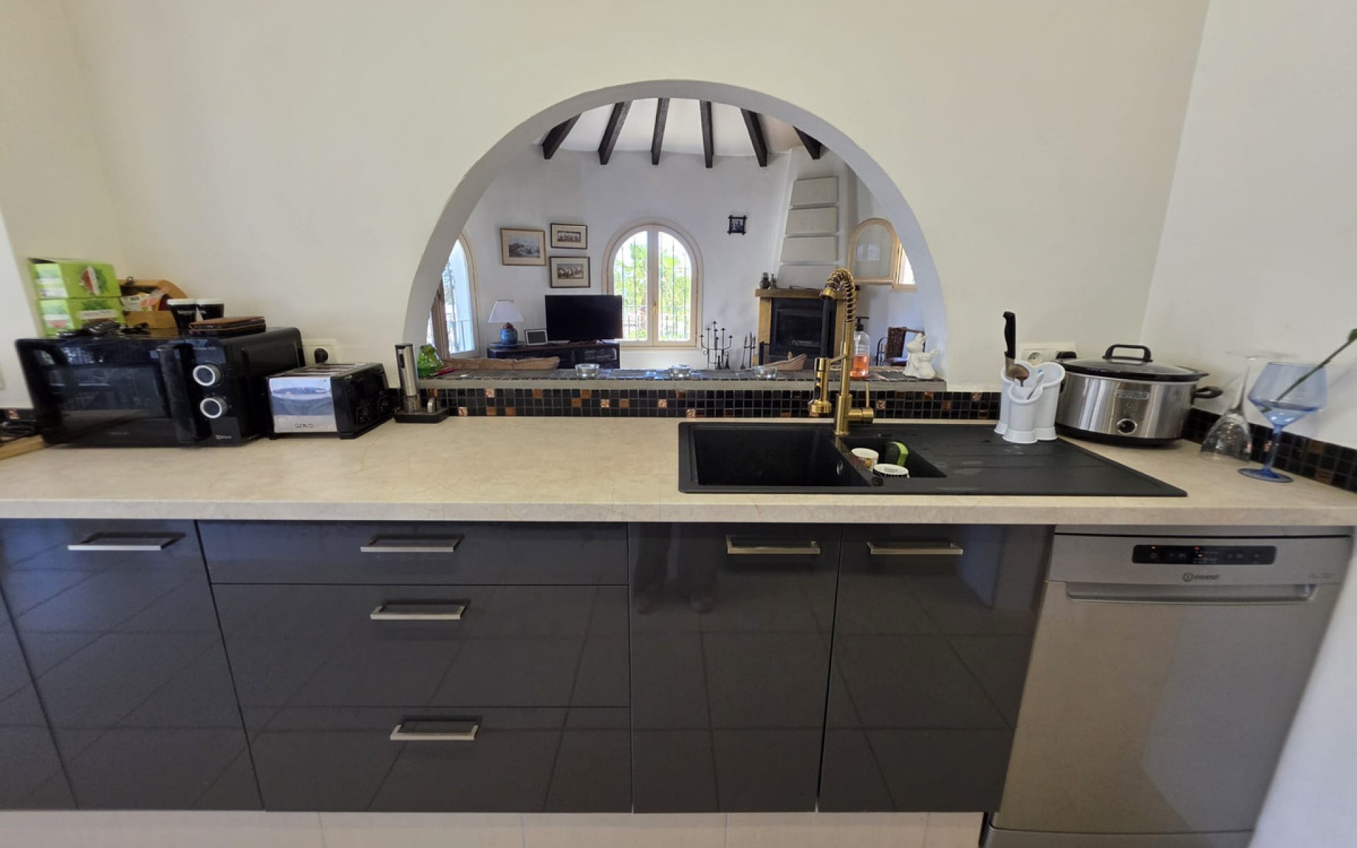 zum Verkauf - Villa - BenIssa - Benissa Centro
