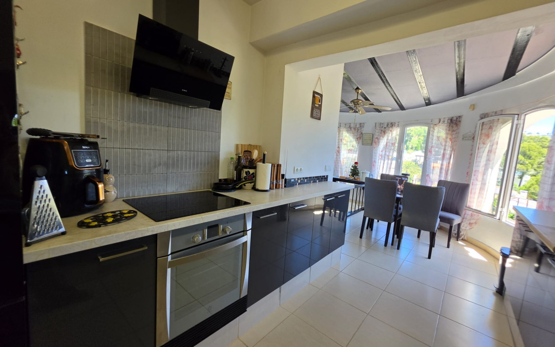 zum Verkauf - Villa - BenIssa - Benissa Centro