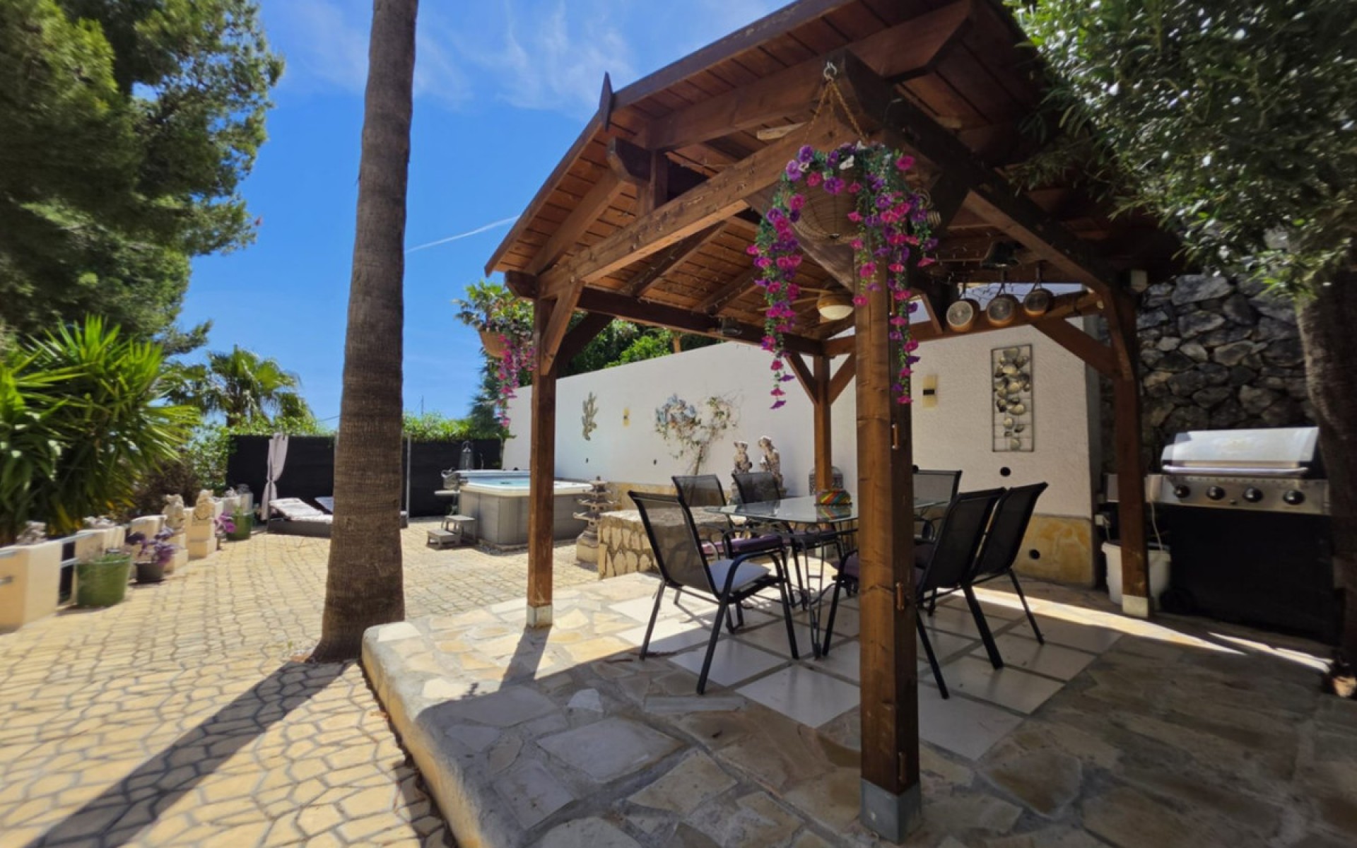 zum Verkauf - Villa - BenIssa - Benissa Centro
