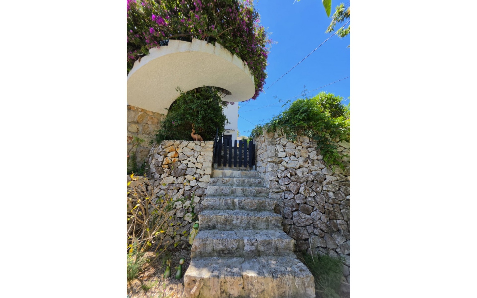 zum Verkauf - Villa - BenIssa - Benissa Centro