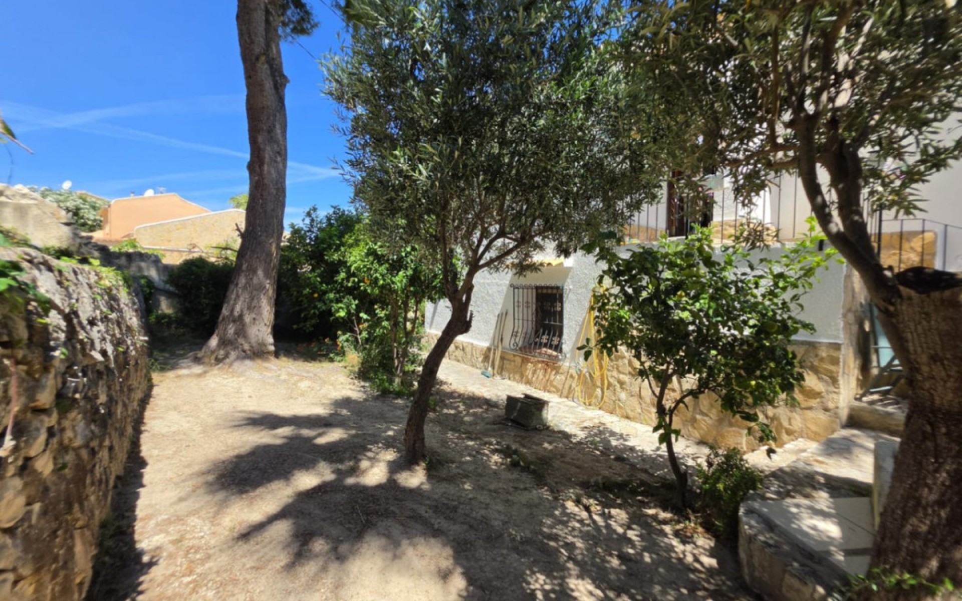 zum Verkauf - Villa - BenIssa - Benissa Centro