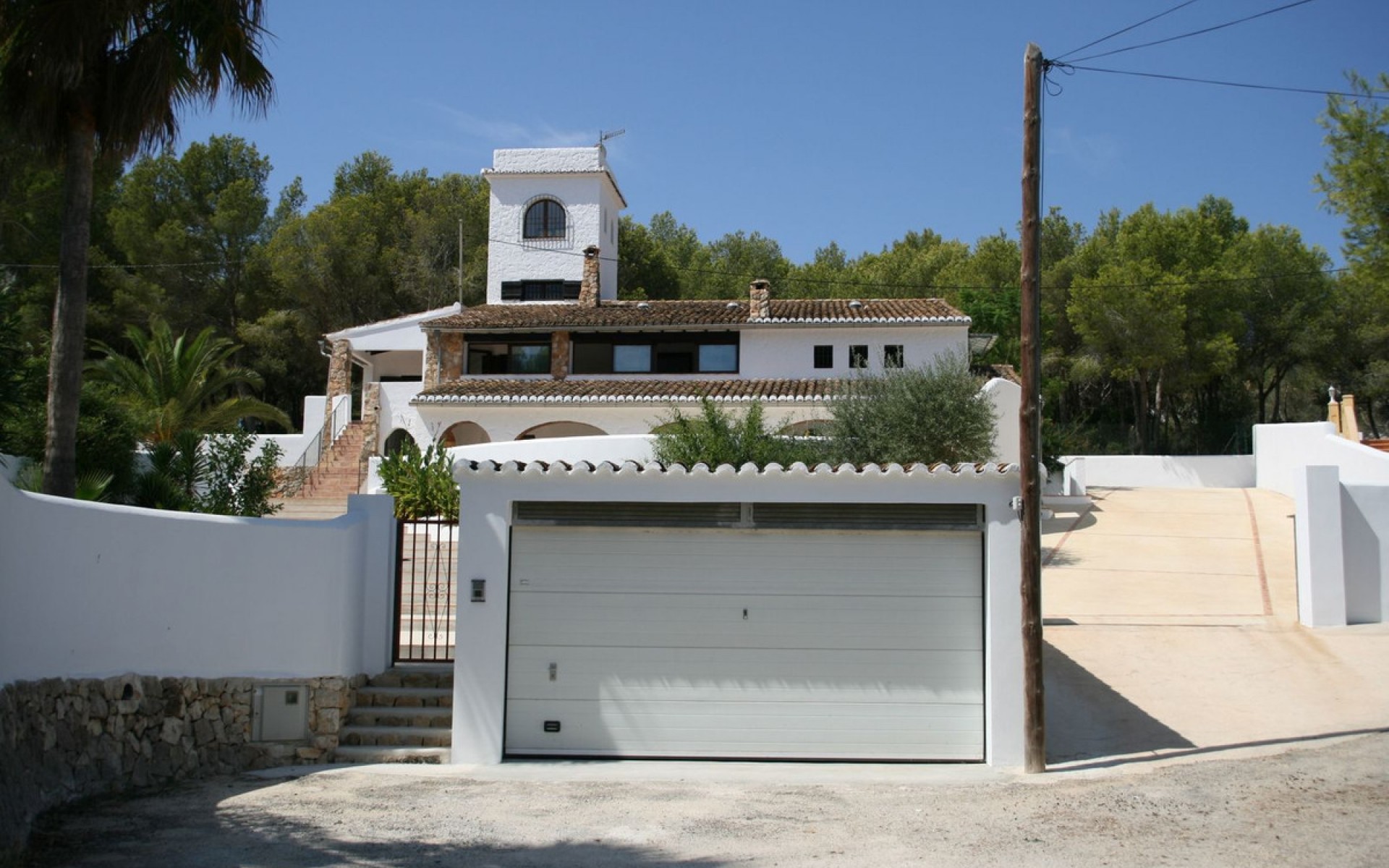 zum Verkauf - Villa - BenIssa - Benissa Coast