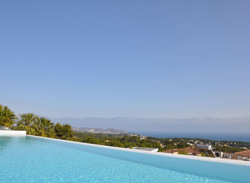 zum Verkauf - Villa - BenIssa - Benissa Coast