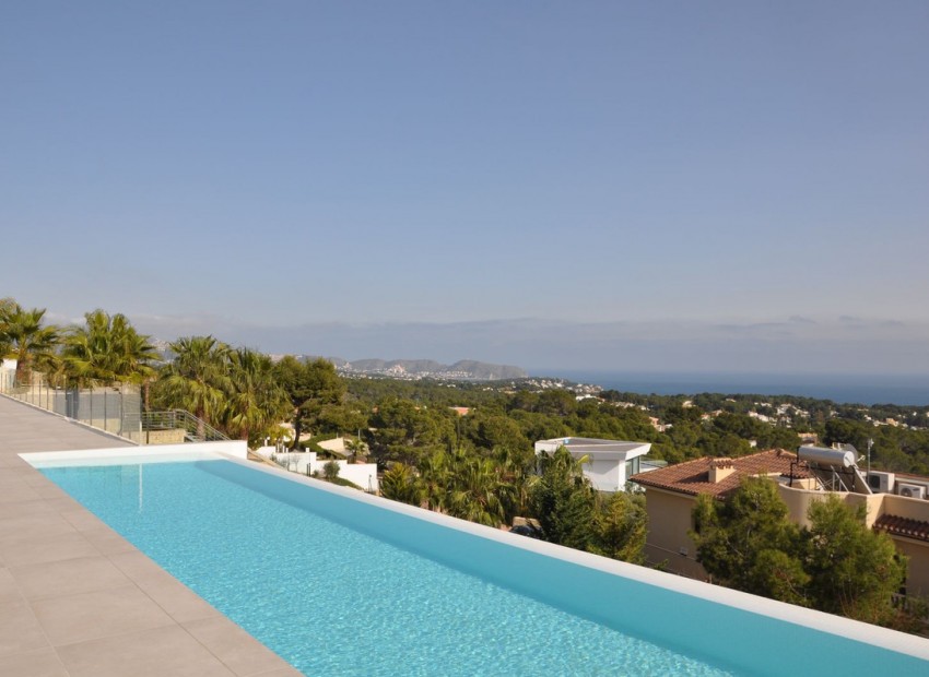 zum Verkauf - Villa - BenIssa - Benissa Coast