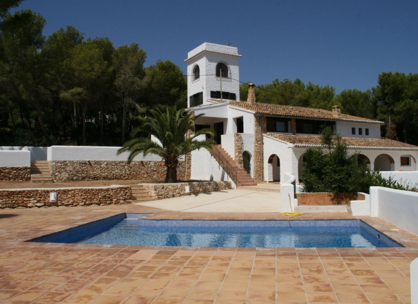 zum Verkauf - Villa - BenIssa - Benissa Coast