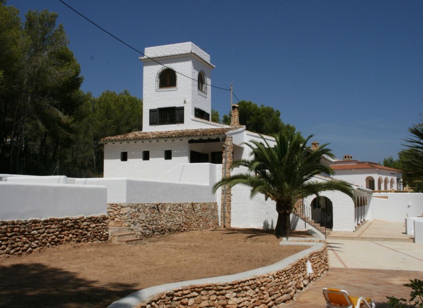 zum Verkauf - Villa - BenIssa - Benissa Coast