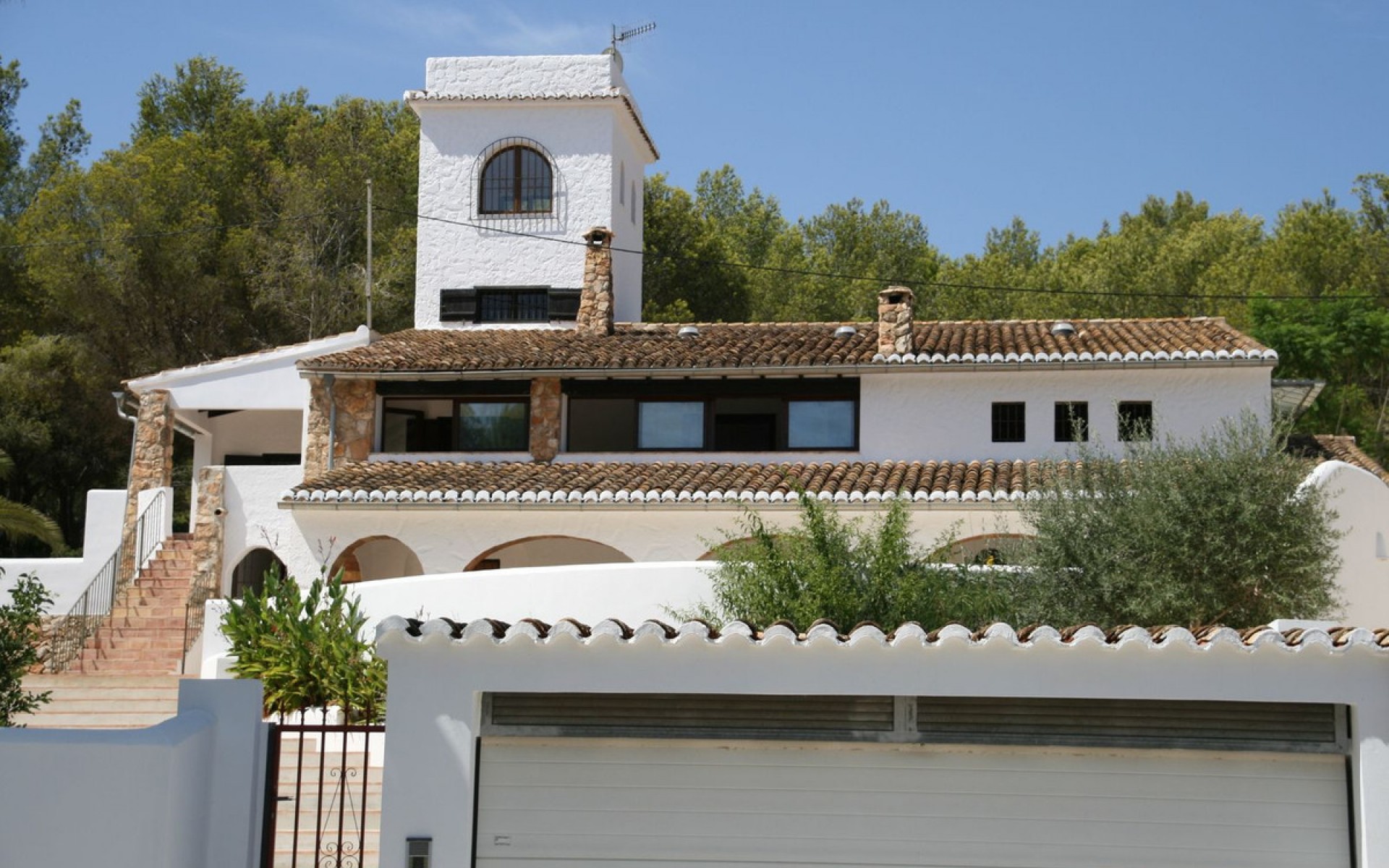 zum Verkauf - Villa - BenIssa - Benissa Coast