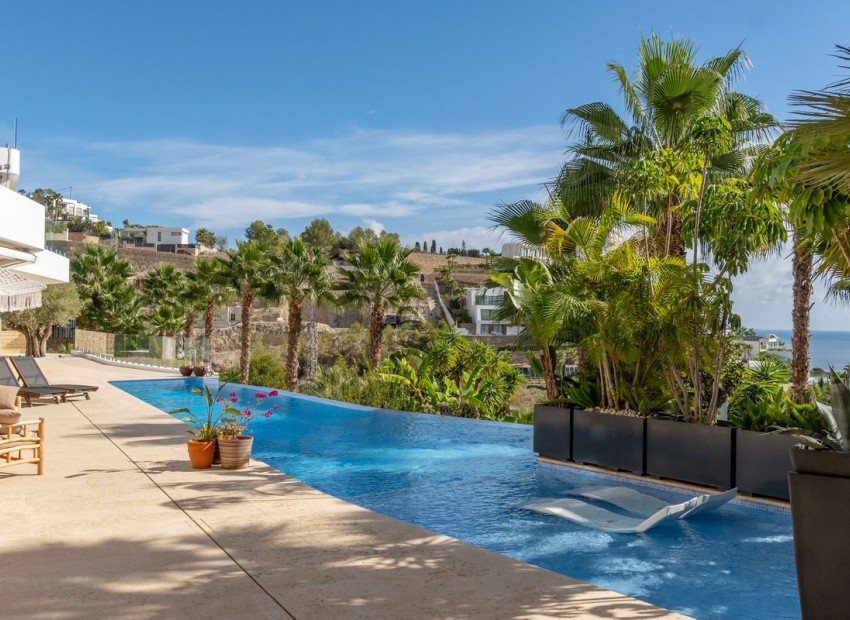 zum Verkauf - Villa - BenIssa - Benissa Coast