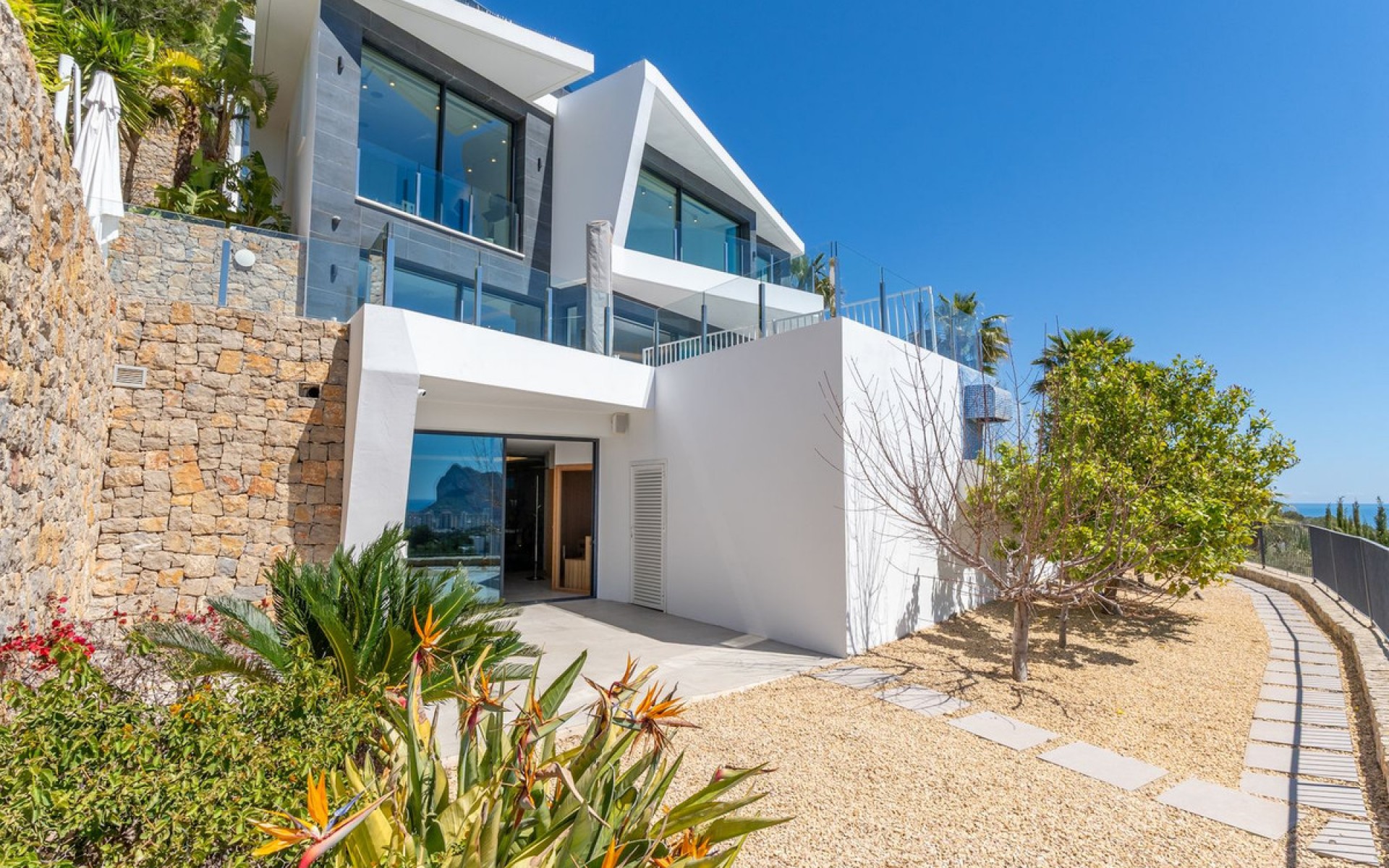 zum Verkauf - Villa - BenIssa - Benissa Coast