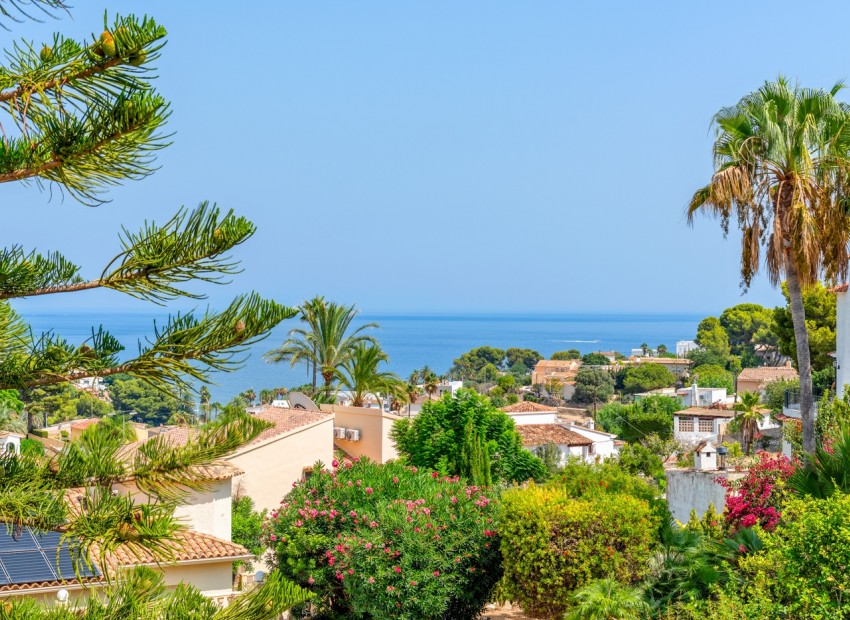 zum Verkauf - Villa - BenIssa - Benissa