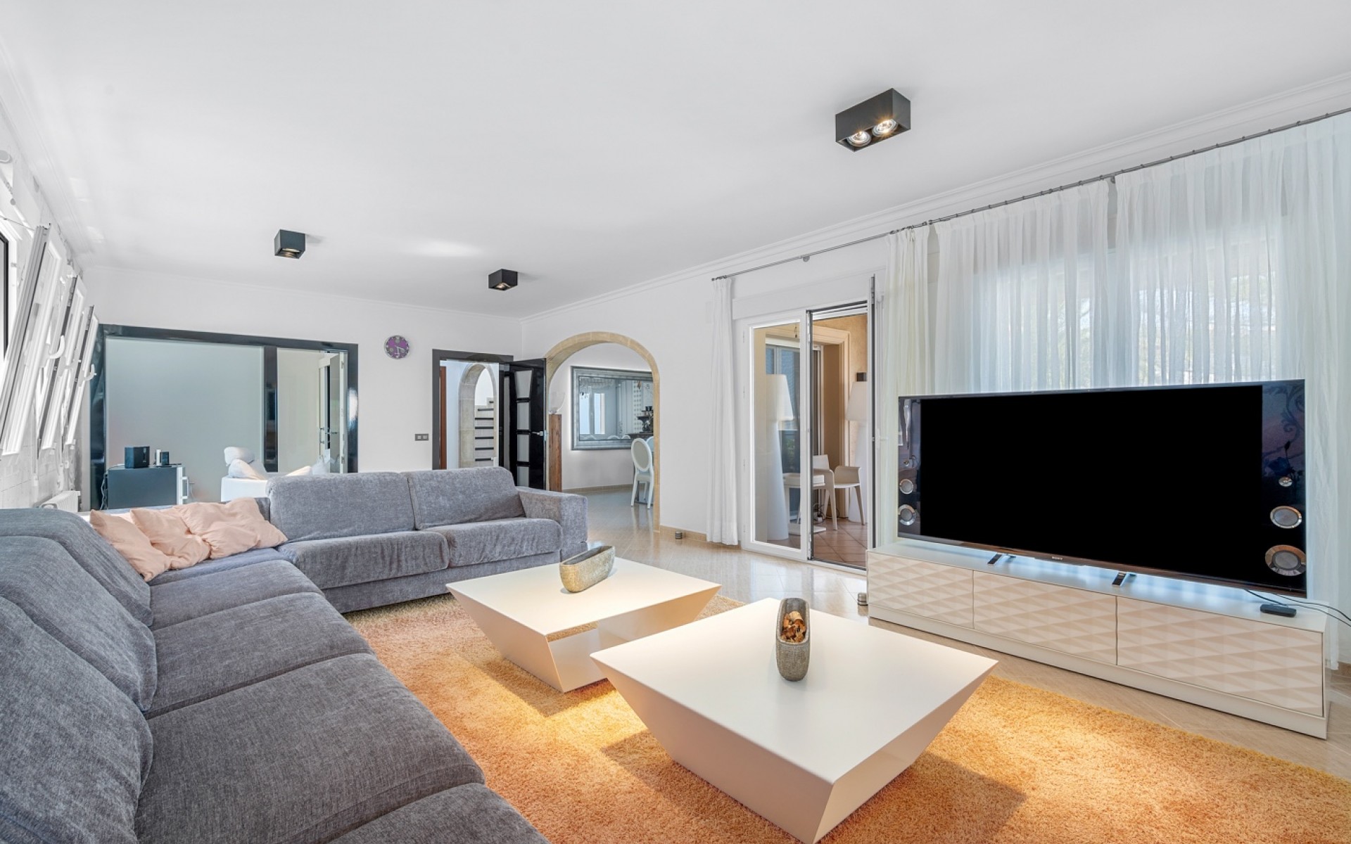 zum Verkauf - Villa - BenIssa - Benissa