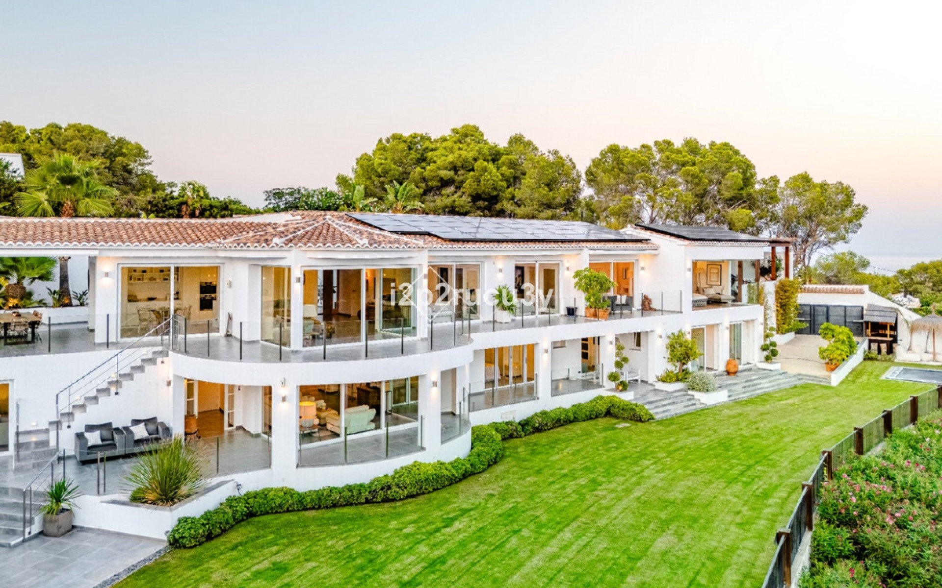 zum Verkauf - Villa - BenIssa - Fanadix