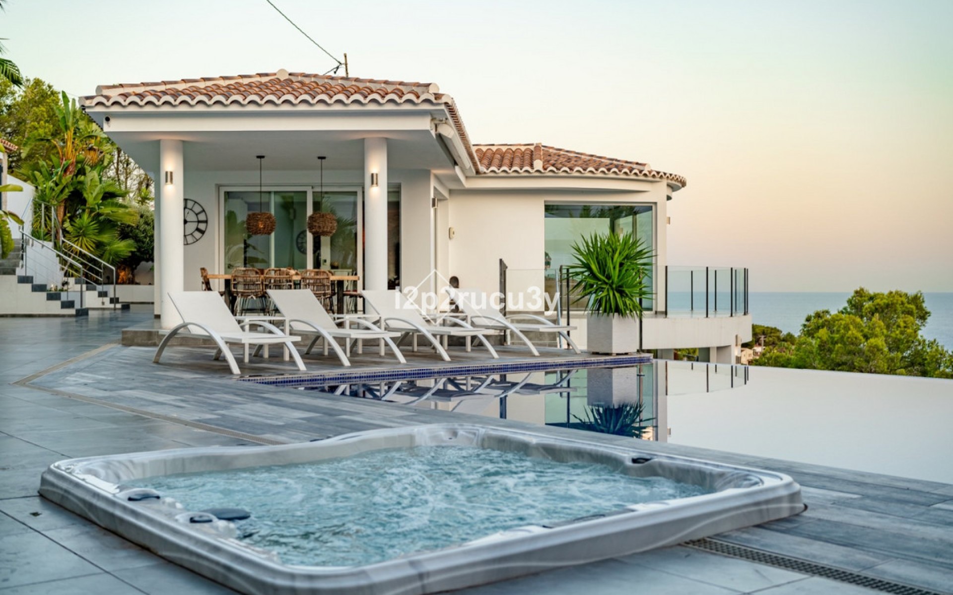 zum Verkauf - Villa - BenIssa - Fanadix