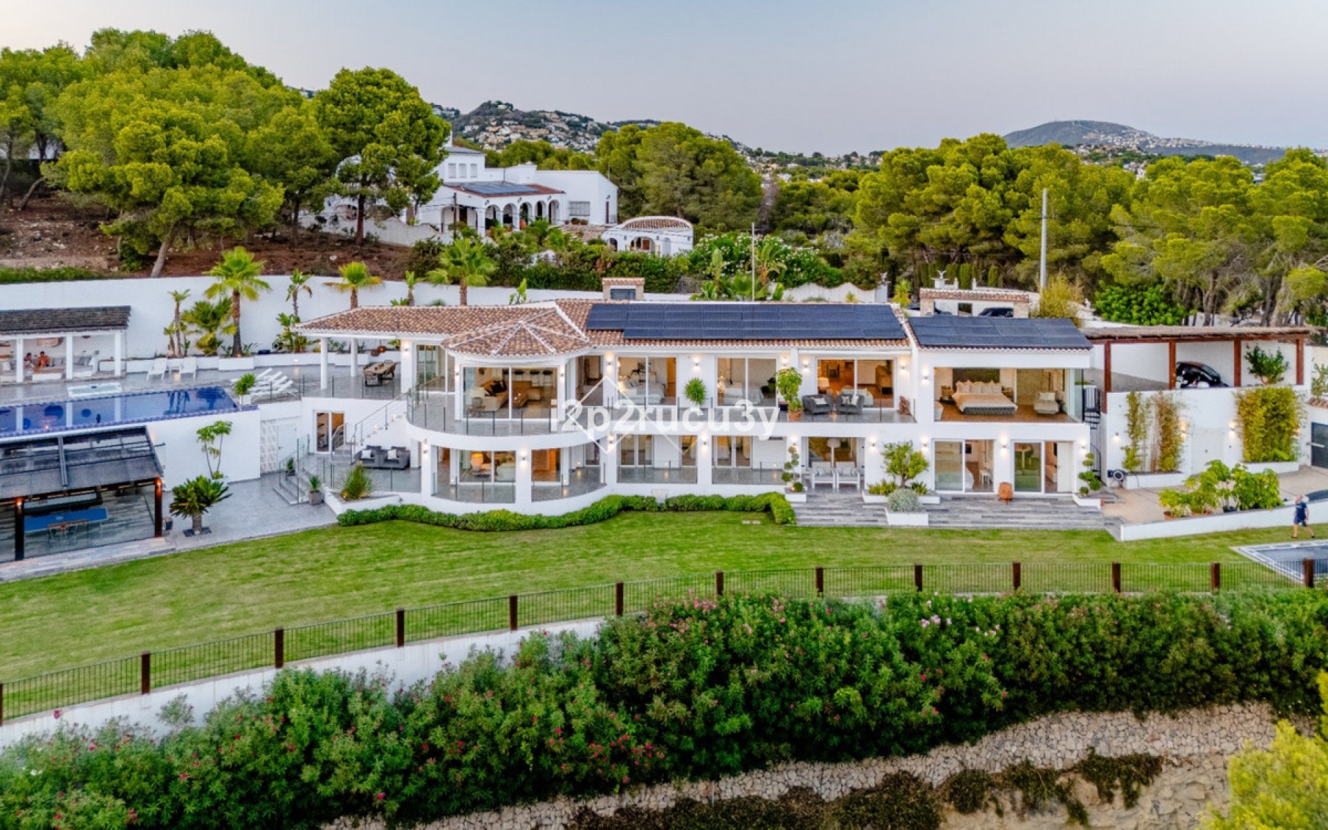 zum Verkauf - Villa - BenIssa - Fanadix