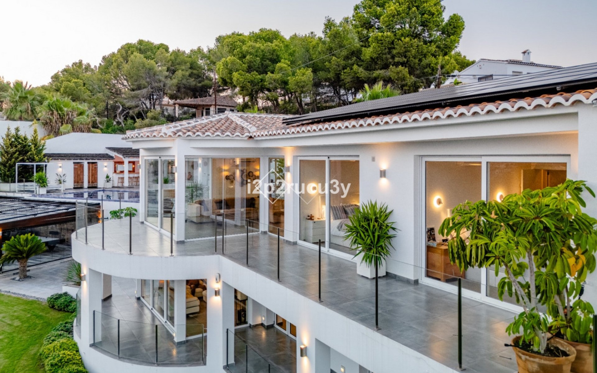 zum Verkauf - Villa - BenIssa - Fanadix