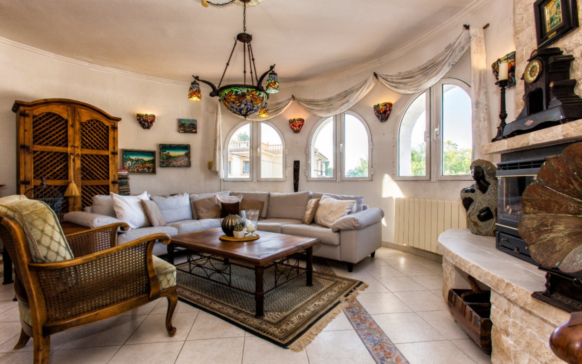 zum Verkauf - Villa - BenIssa - Fanadix