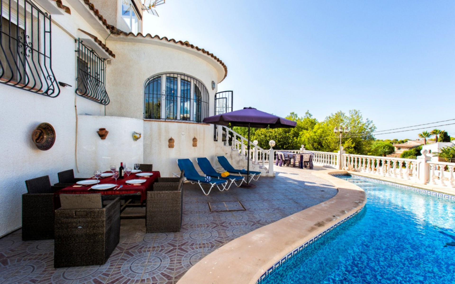 zum Verkauf - Villa - BenIssa - Fanadix