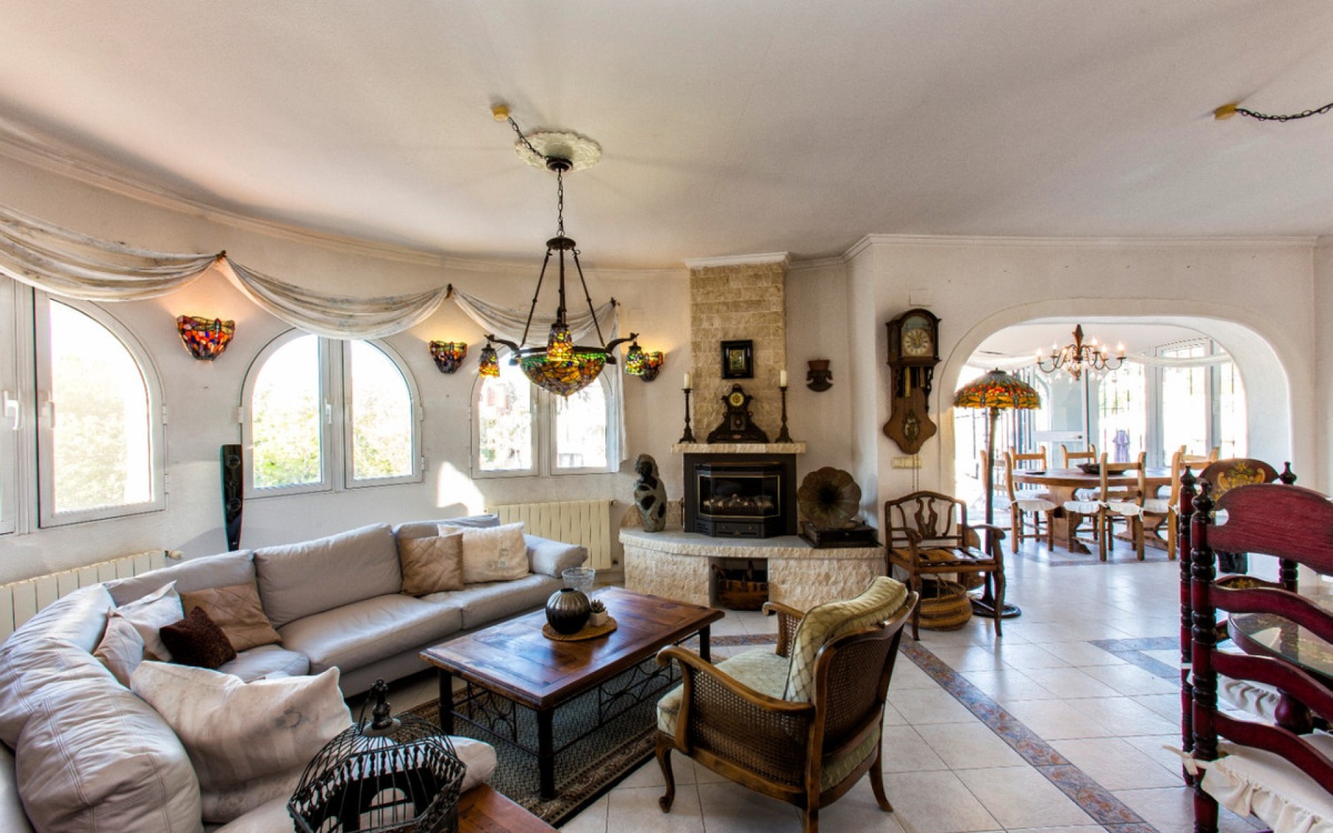 zum Verkauf - Villa - BenIssa - Fanadix