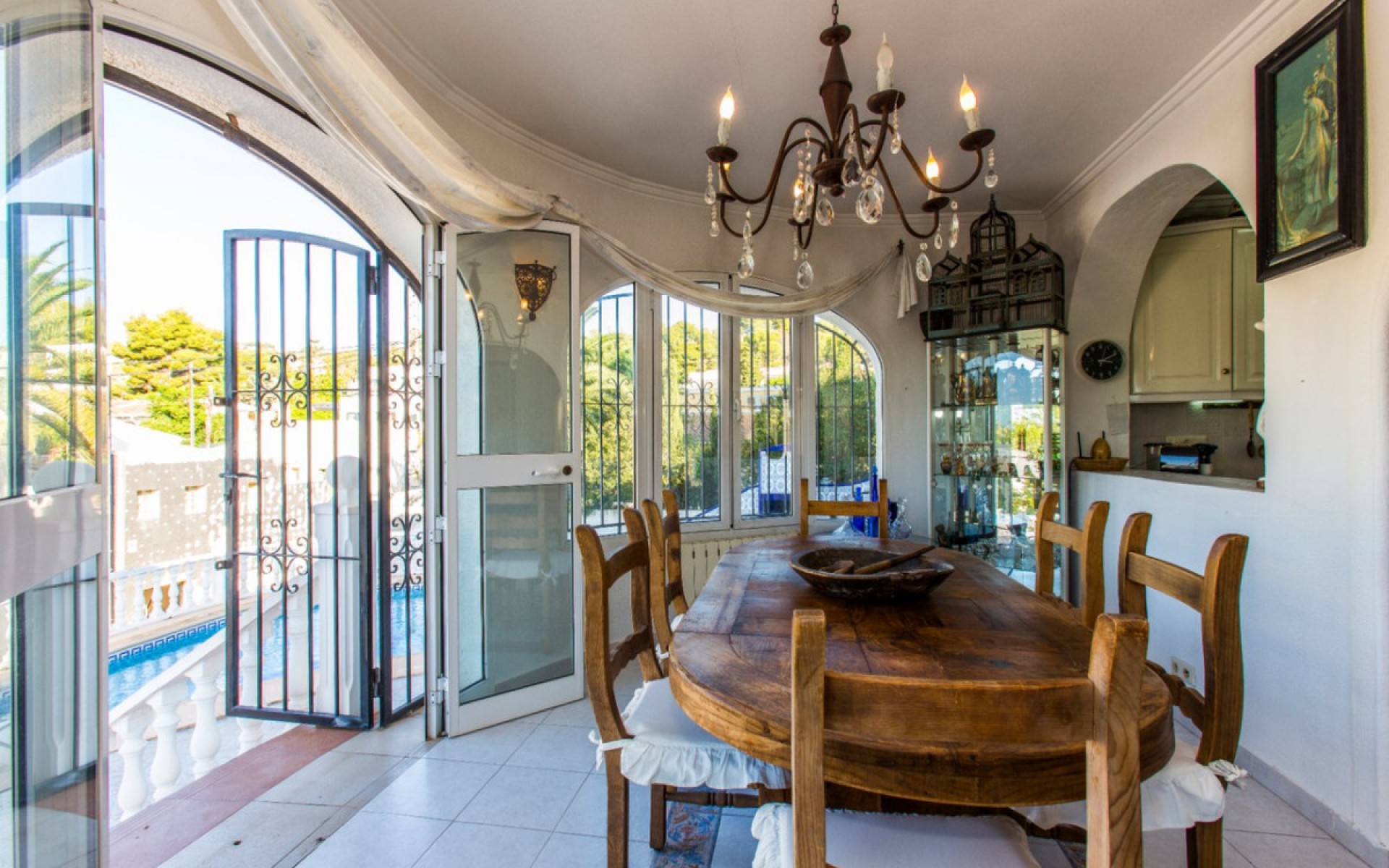 zum Verkauf - Villa - BenIssa - Fanadix