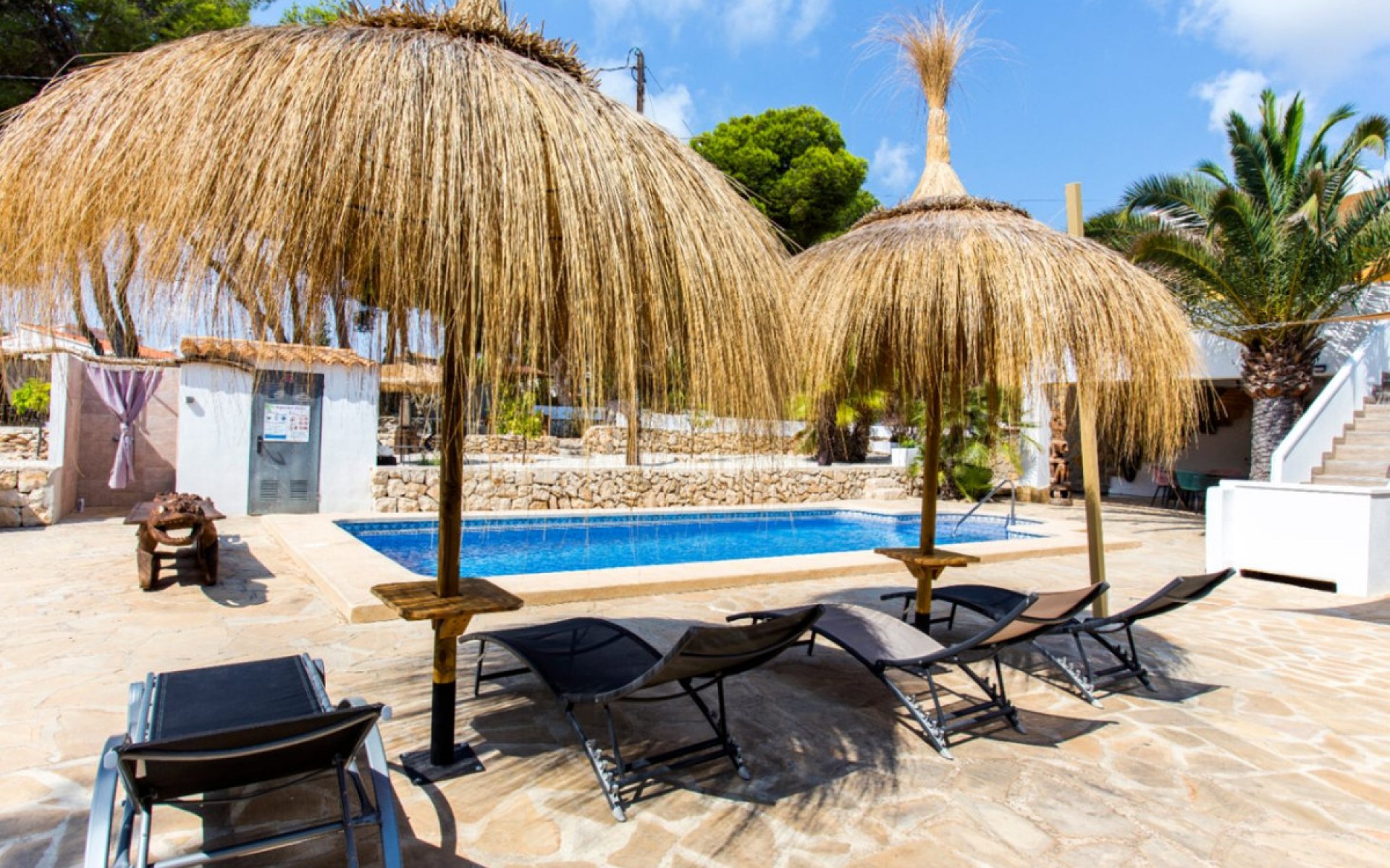 zum Verkauf - Villa - BenIssa - La Fustera