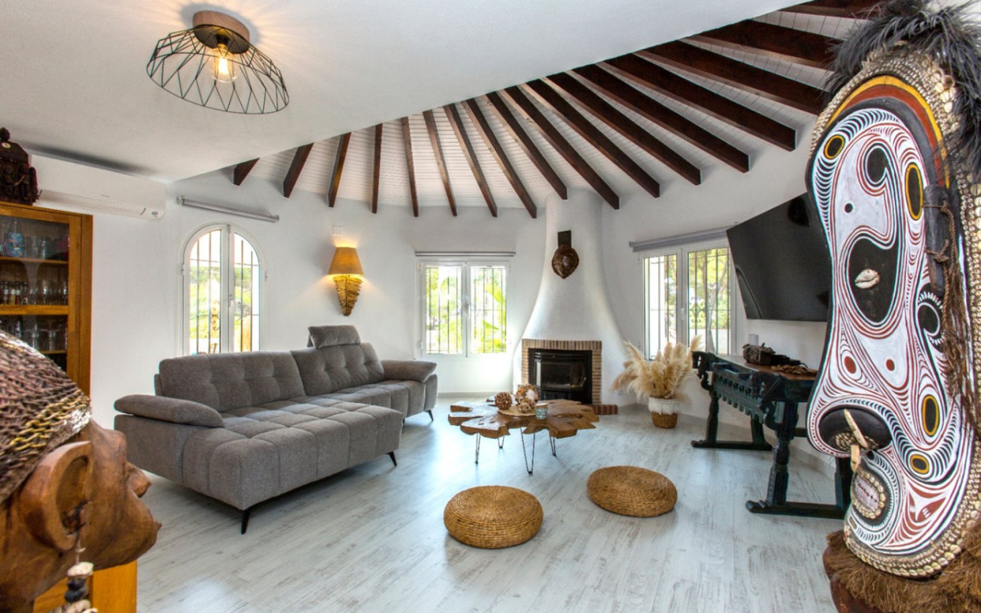 zum Verkauf - Villa - BenIssa - La Fustera