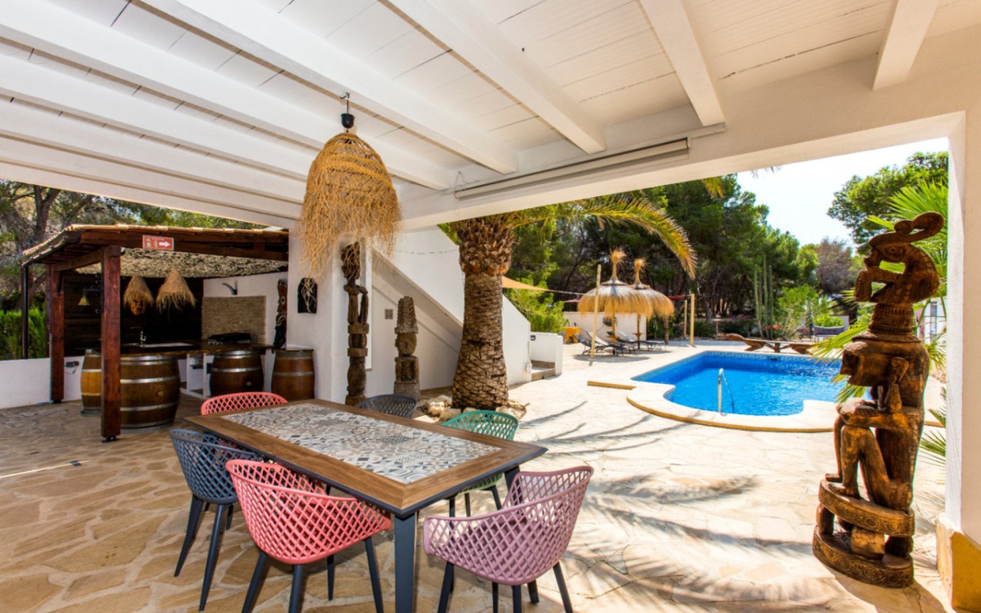 zum Verkauf - Villa - BenIssa - La Fustera