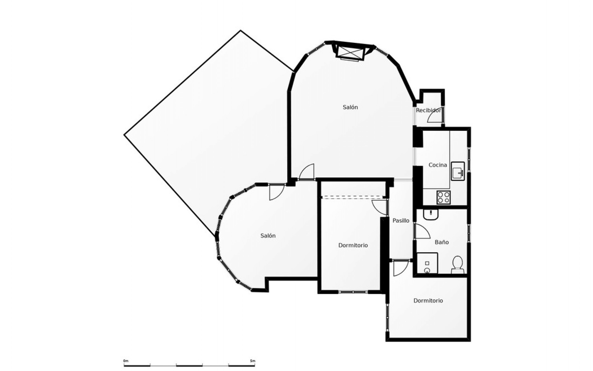 zum Verkauf - Villa - BenIssa - La Fustera