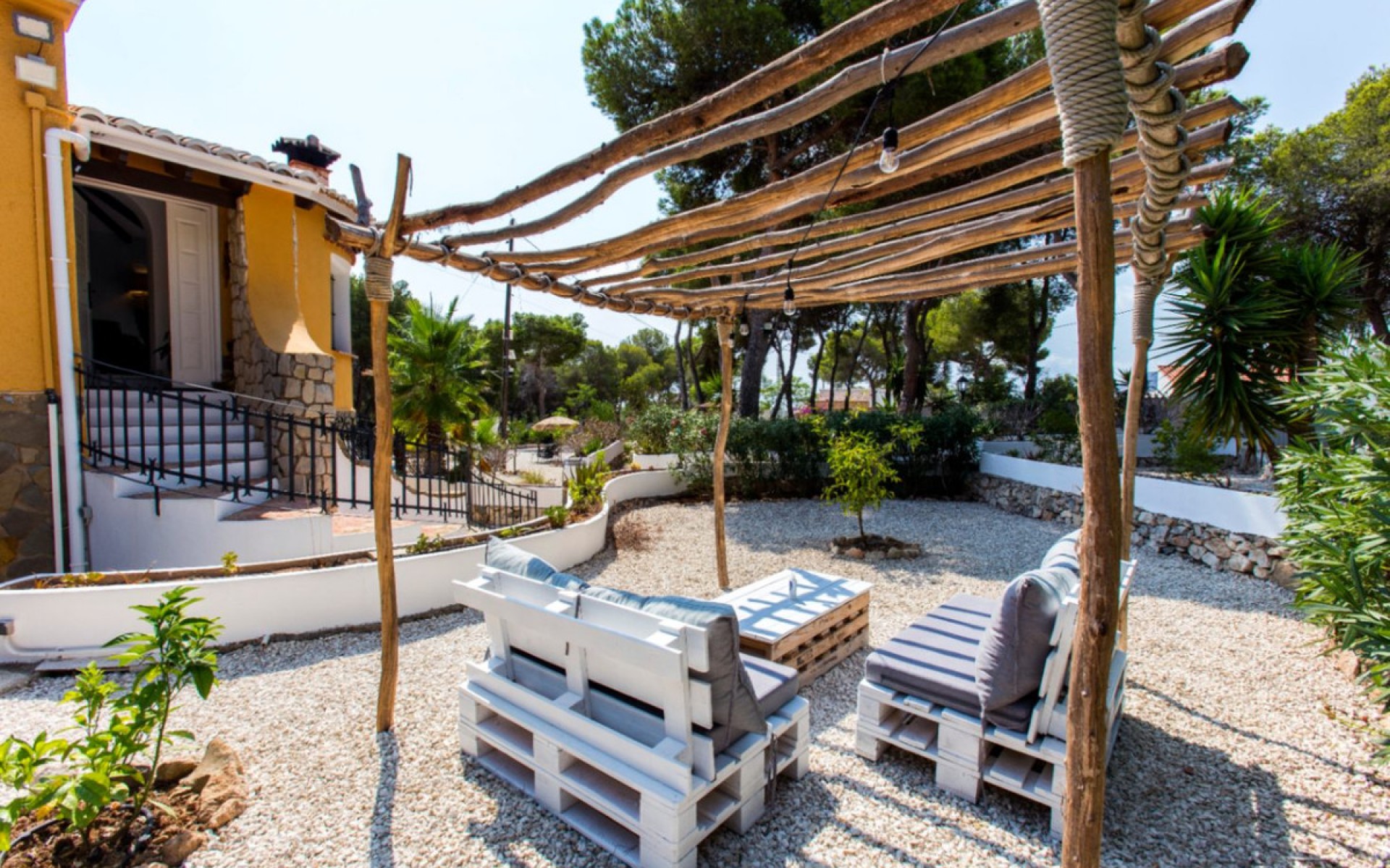 zum Verkauf - Villa - BenIssa - La Fustera