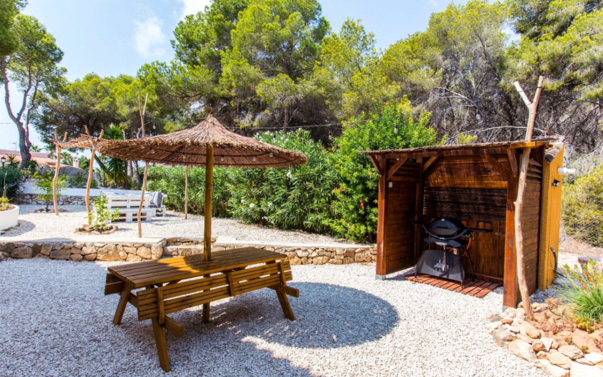 zum Verkauf - Villa - BenIssa - La Fustera