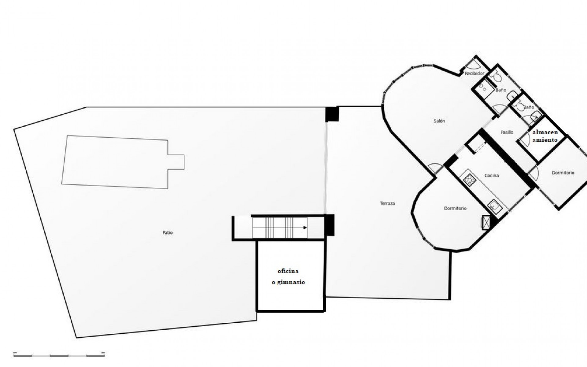 zum Verkauf - Villa - BenIssa - La Fustera