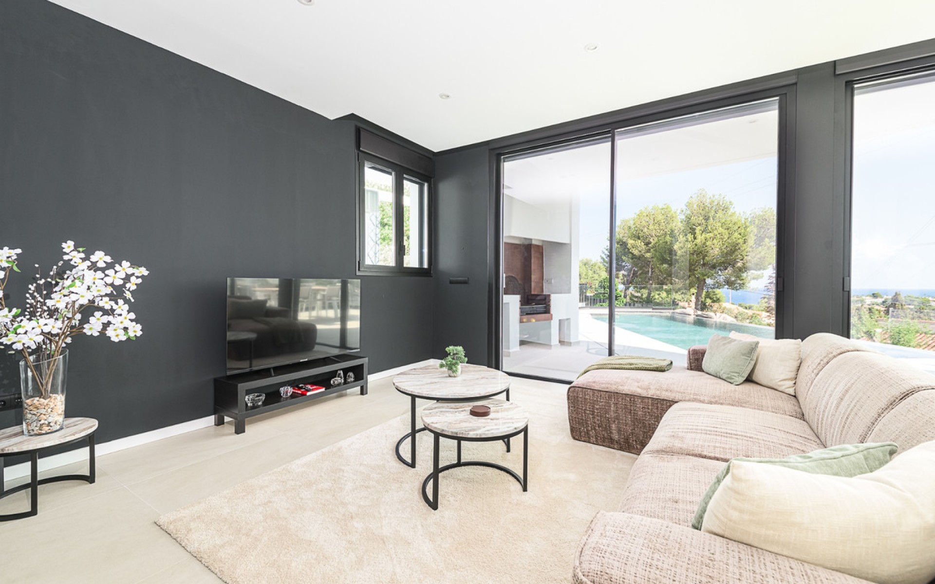 zum Verkauf - Villa - BenIssa - La Fustera