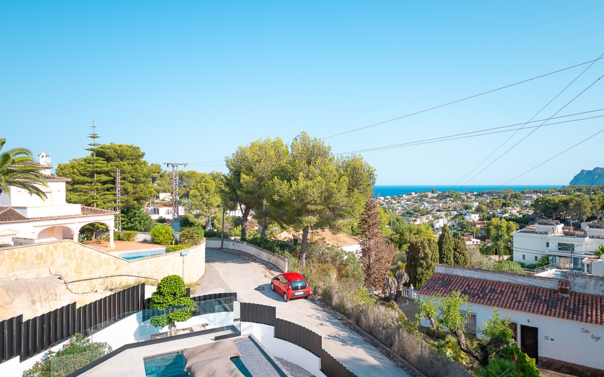 zum Verkauf - Villa - BenIssa - La Fustera