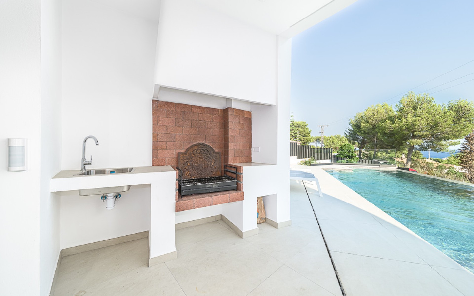 zum Verkauf - Villa - BenIssa - La Fustera