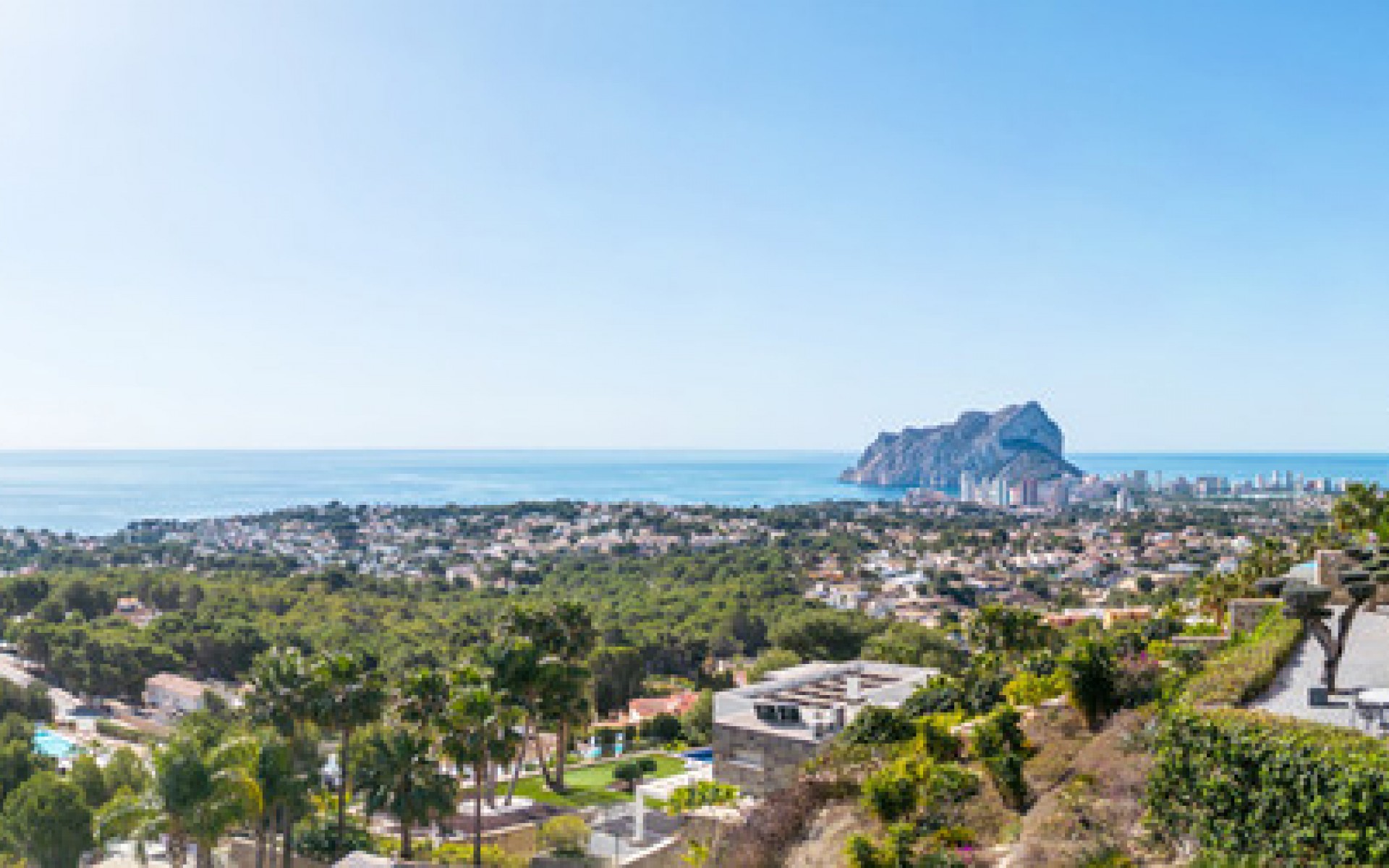 zum Verkauf - Villa - BenIssa - La Fustera