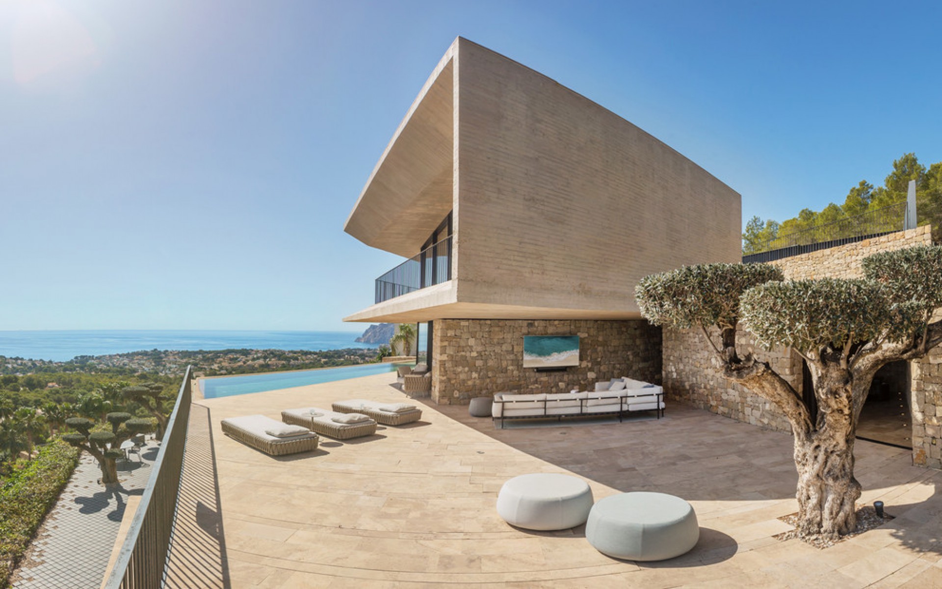 zum Verkauf - Villa - BenIssa - La Fustera