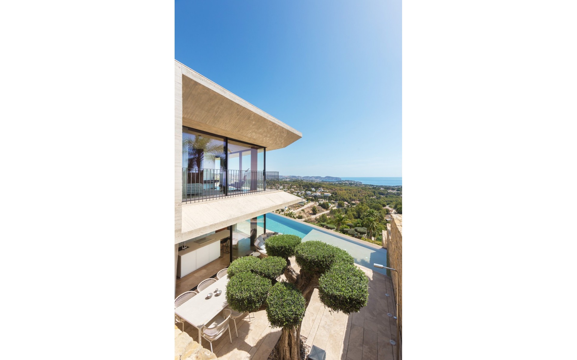 zum Verkauf - Villa - BenIssa - La Fustera