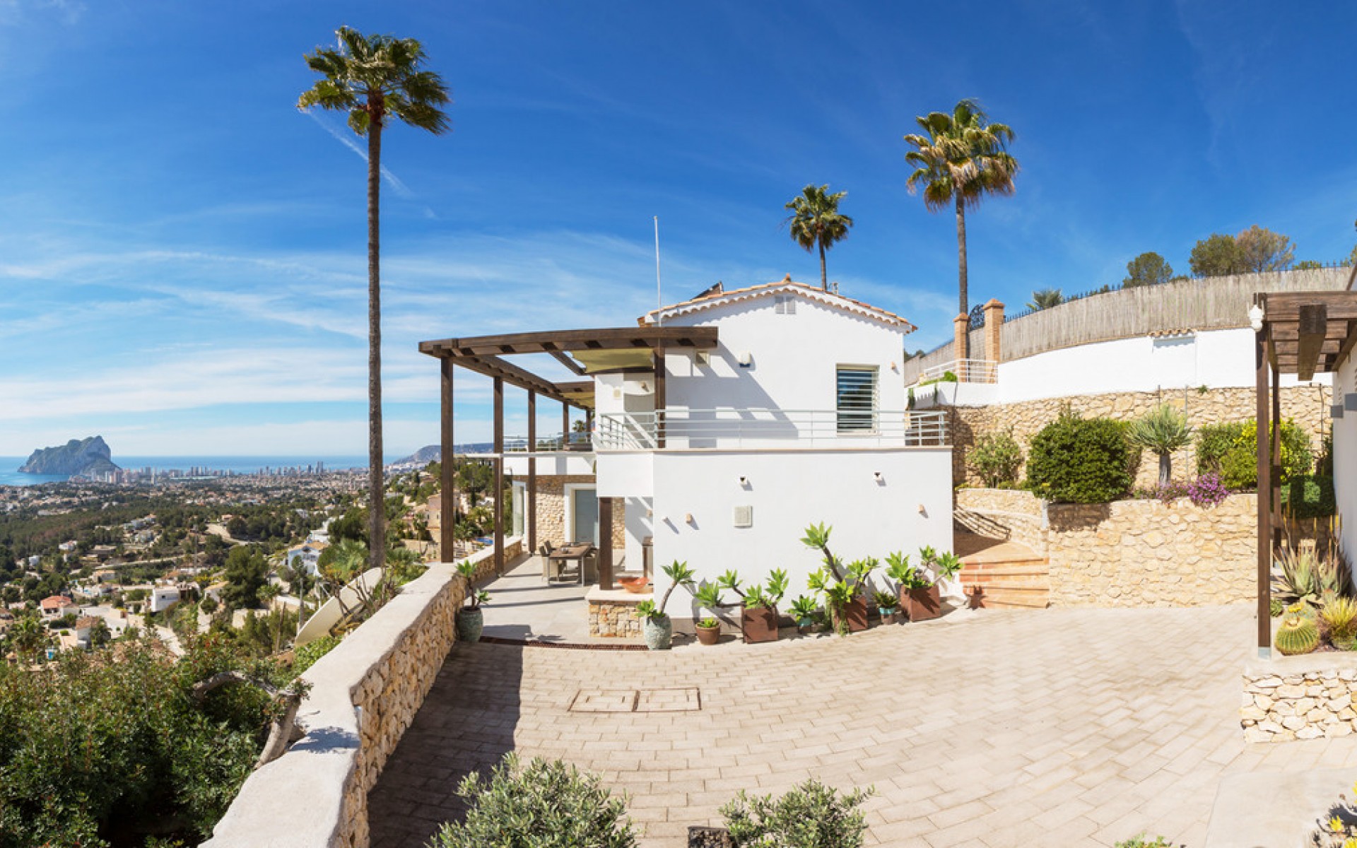 zum Verkauf - Villa - BenIssa - La Fustera