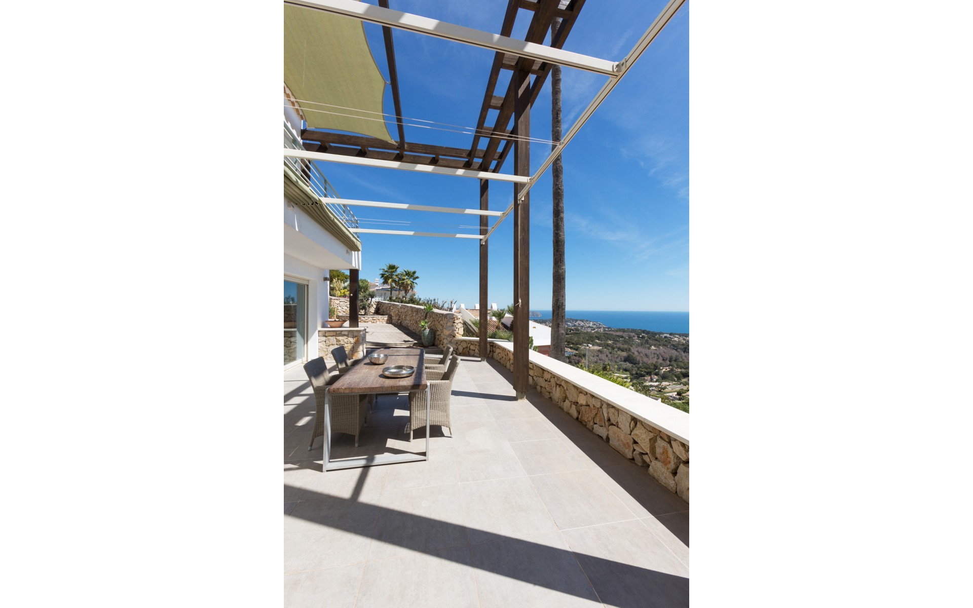 zum Verkauf - Villa - BenIssa - La Fustera