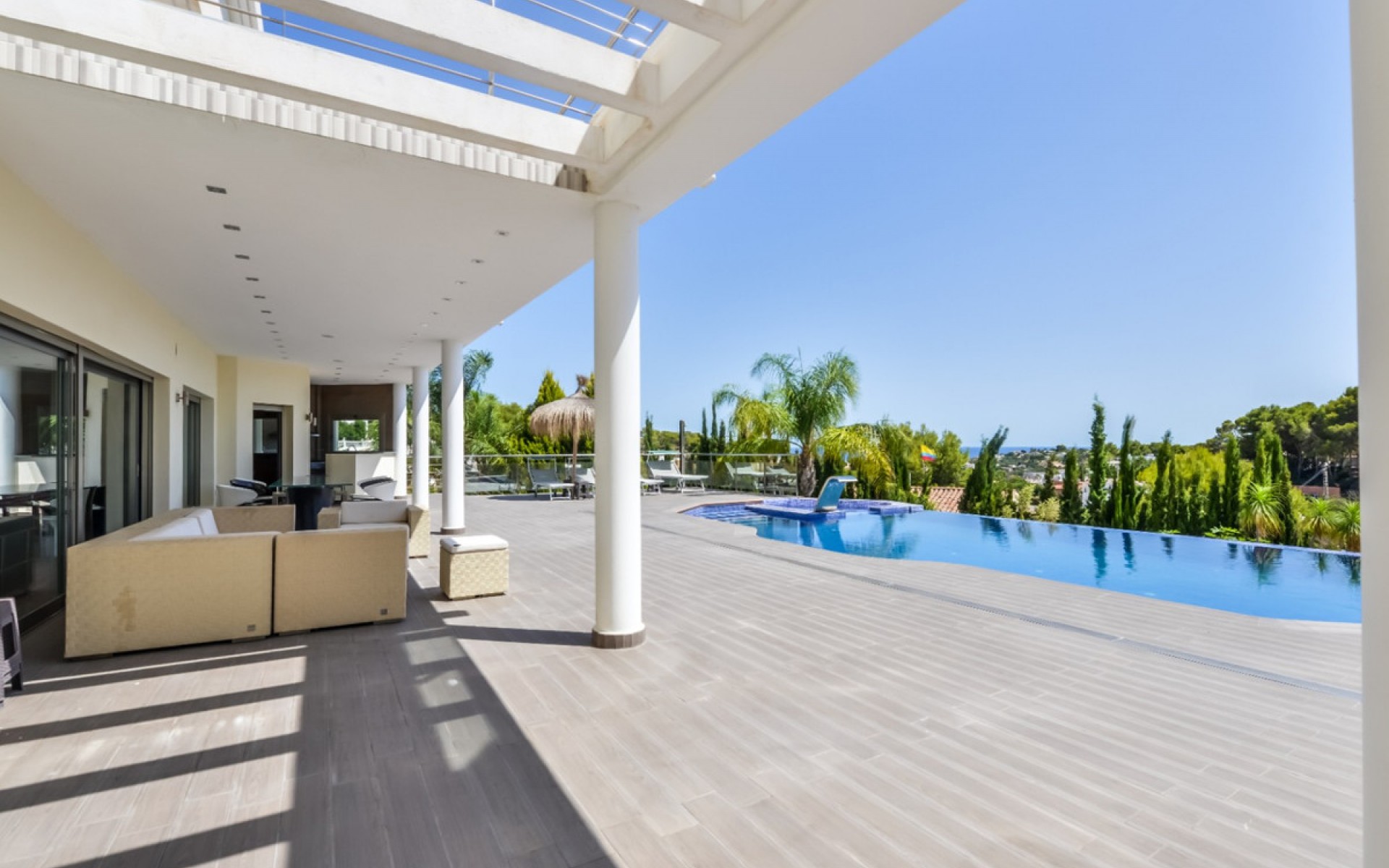 zum Verkauf - Villa - BenIssa - La Fustera