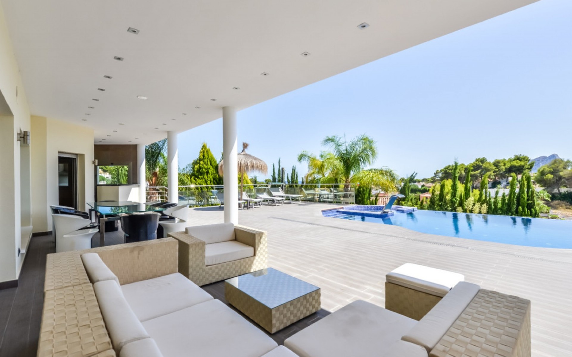 zum Verkauf - Villa - BenIssa - La Fustera